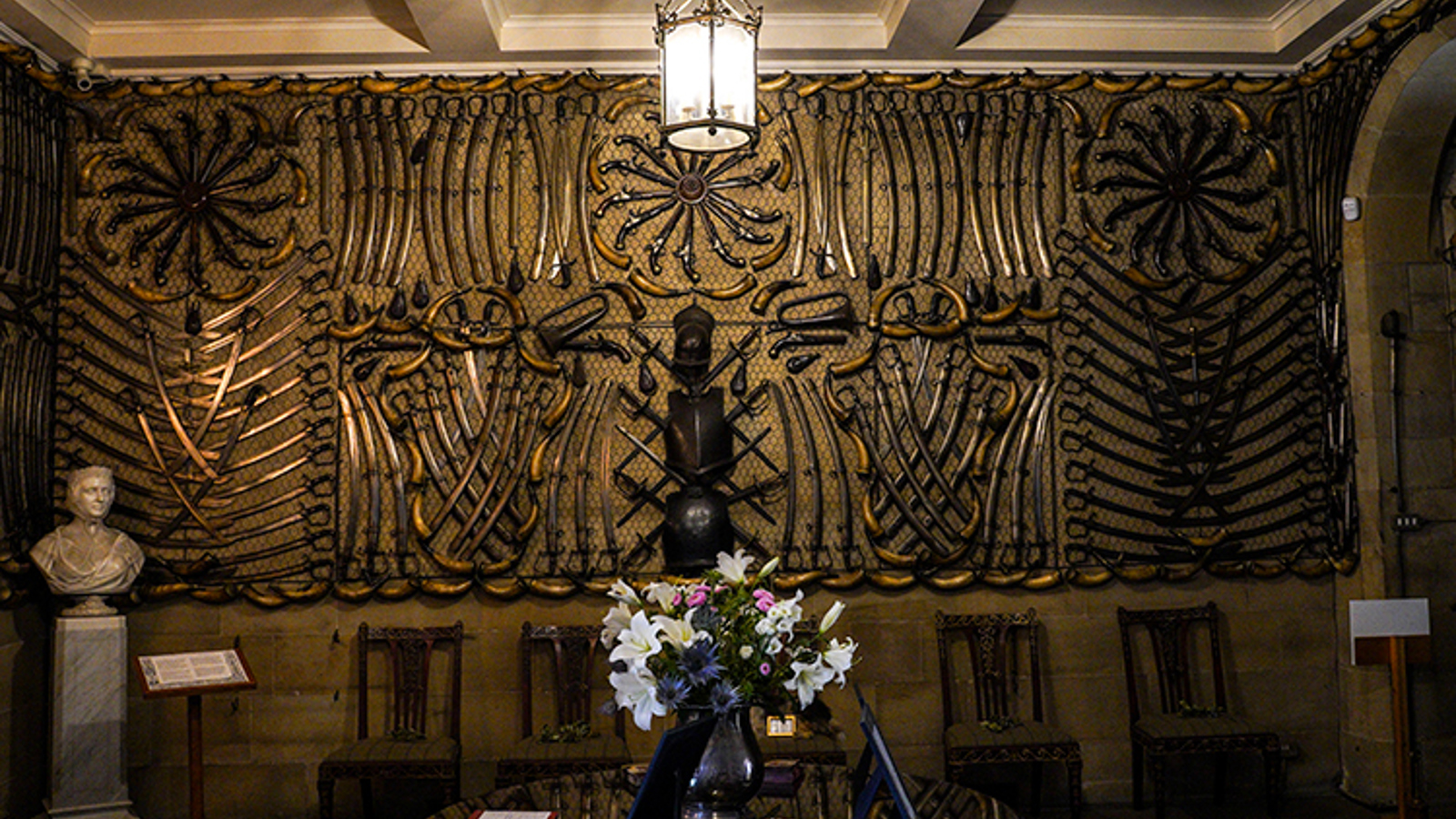 State Room Front Hall 72Dpi, 750 X 536