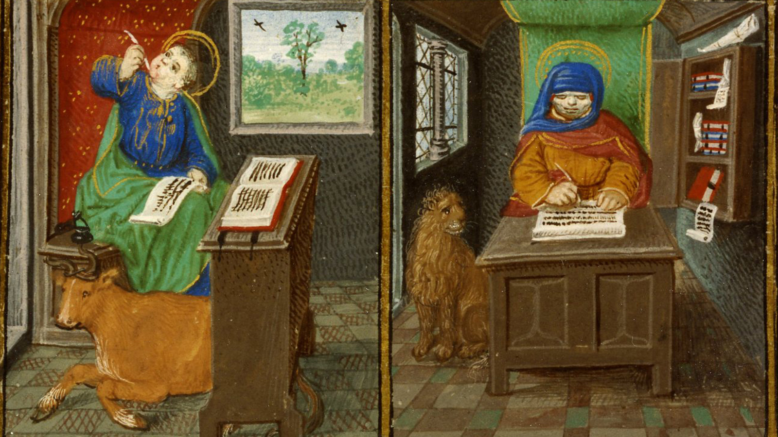 St Mark