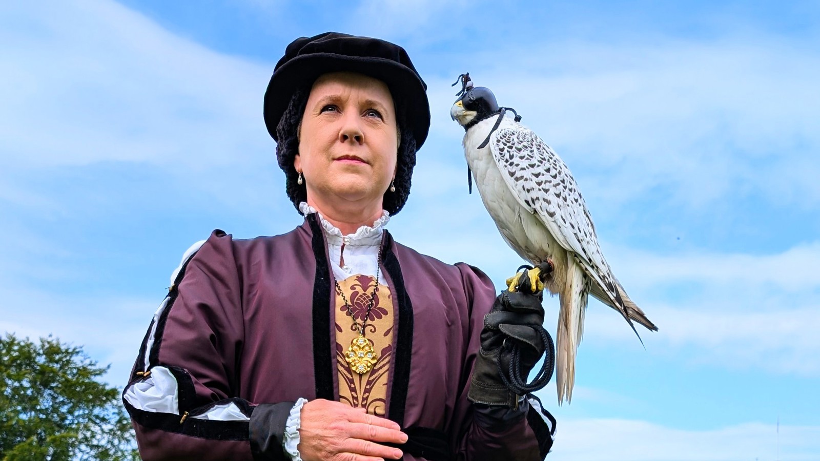 Tudor Lady