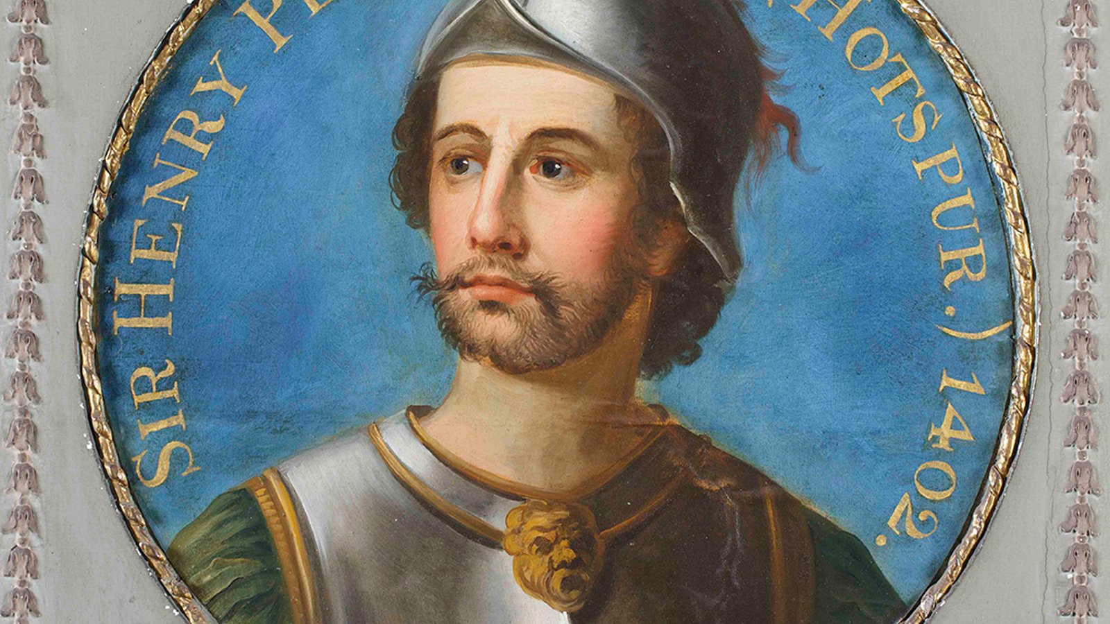 Harry Hotspur Medalion 72Dpi, 1079X970