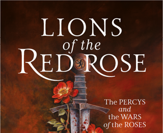 Lions Of The Red Rose Book