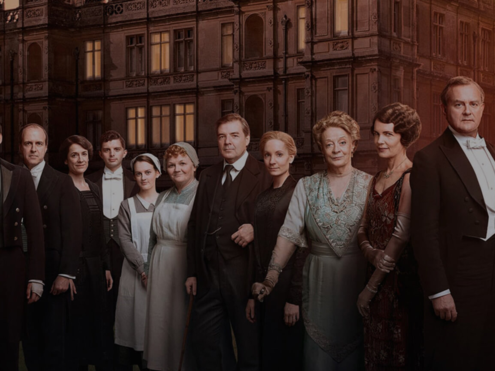 Downton Abbey Alnwick Castle