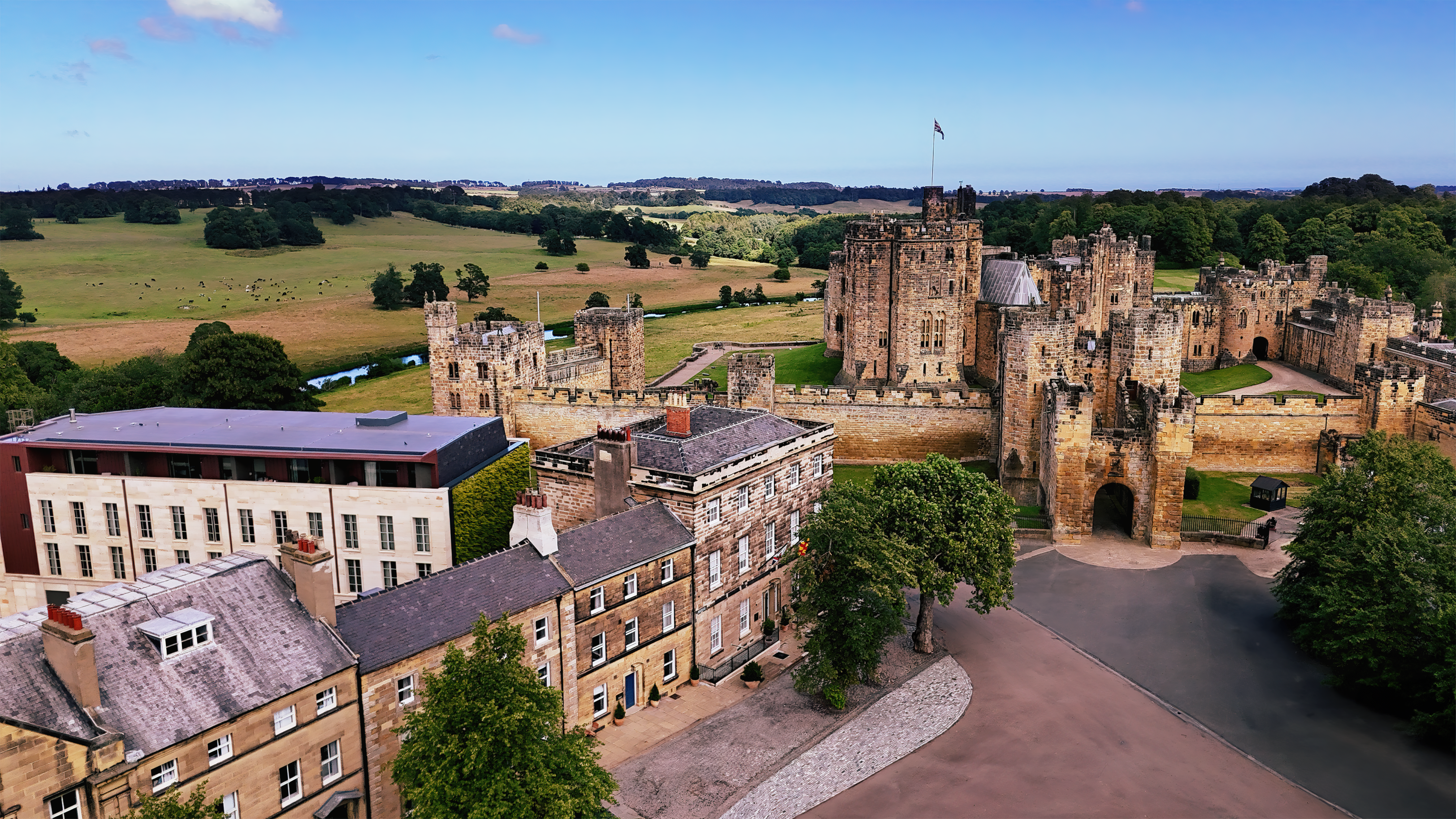 Bailiffgate DRONE V4