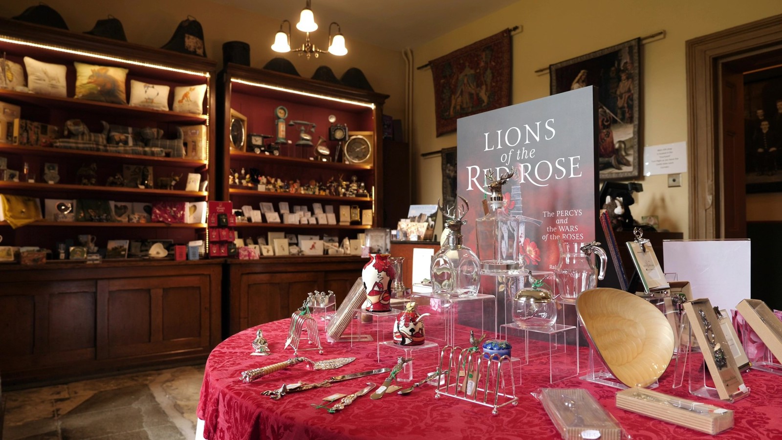 Diana Gift Shop