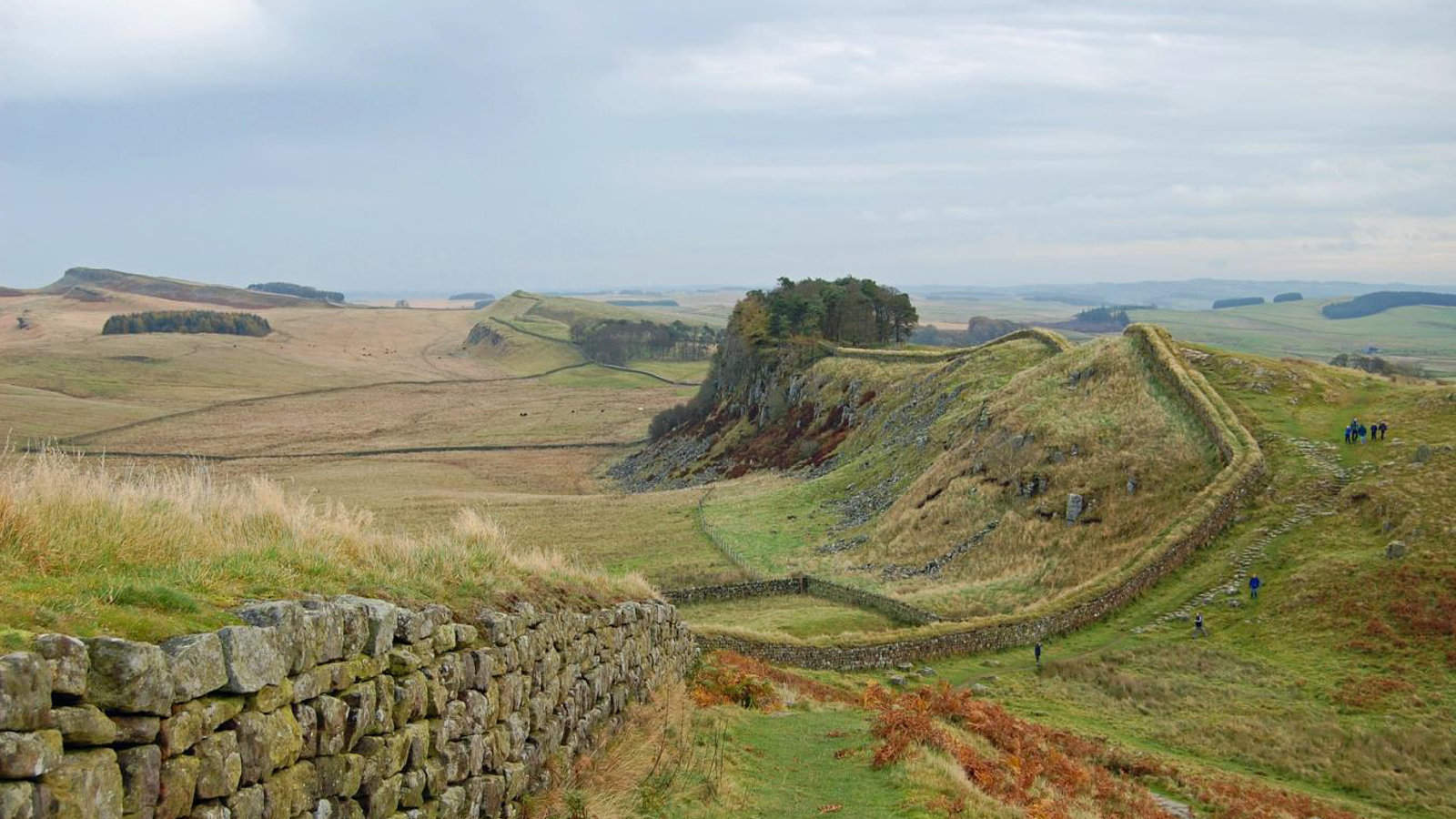 Hadrians Wall