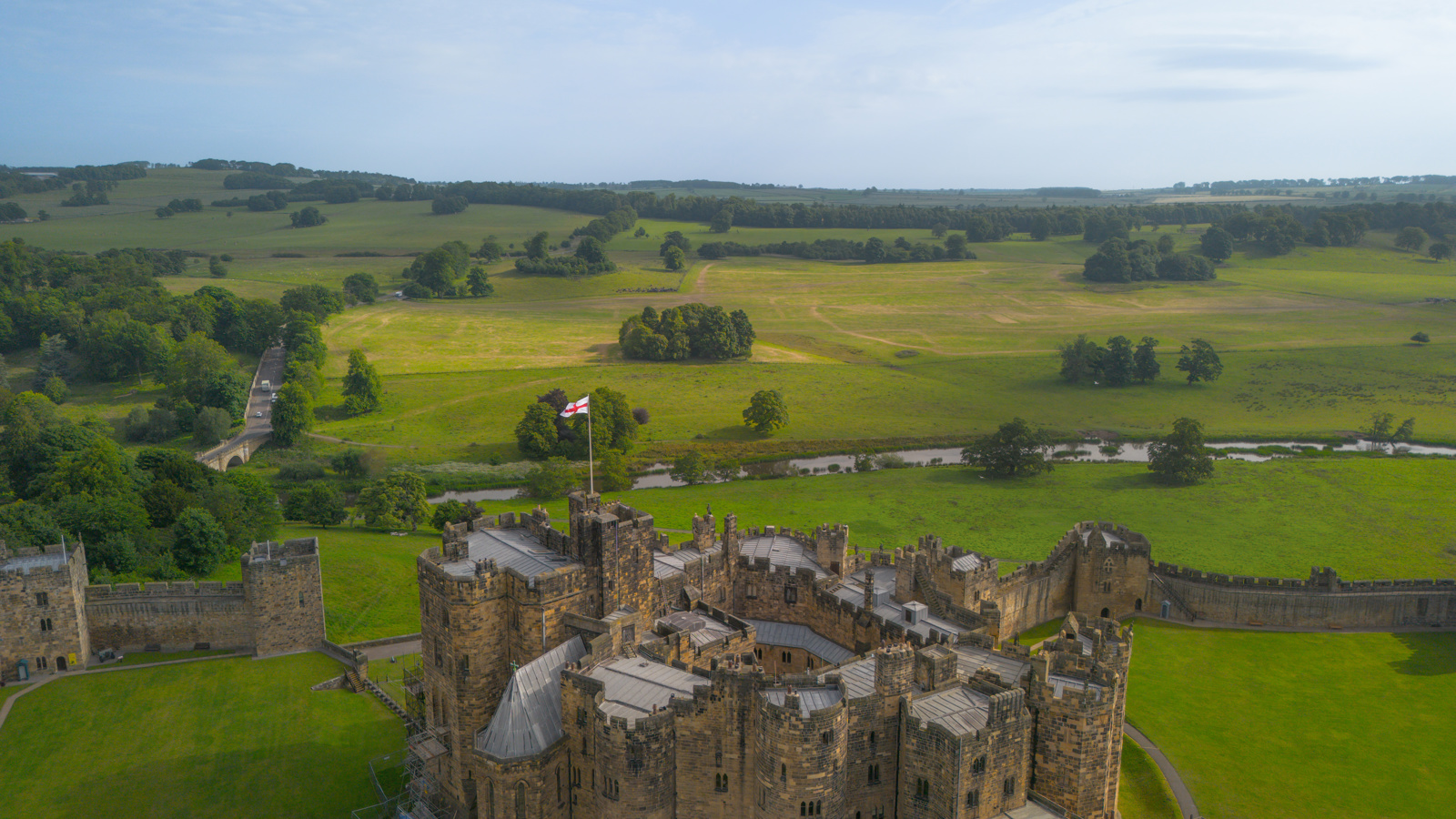 Castle from top (Emma Giles)