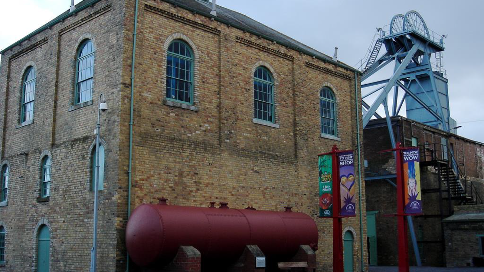 Woodhorn