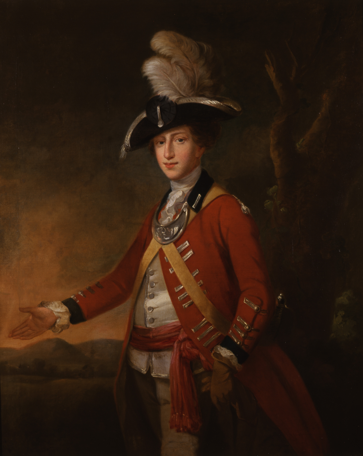 Earl Percy Exhibition 1