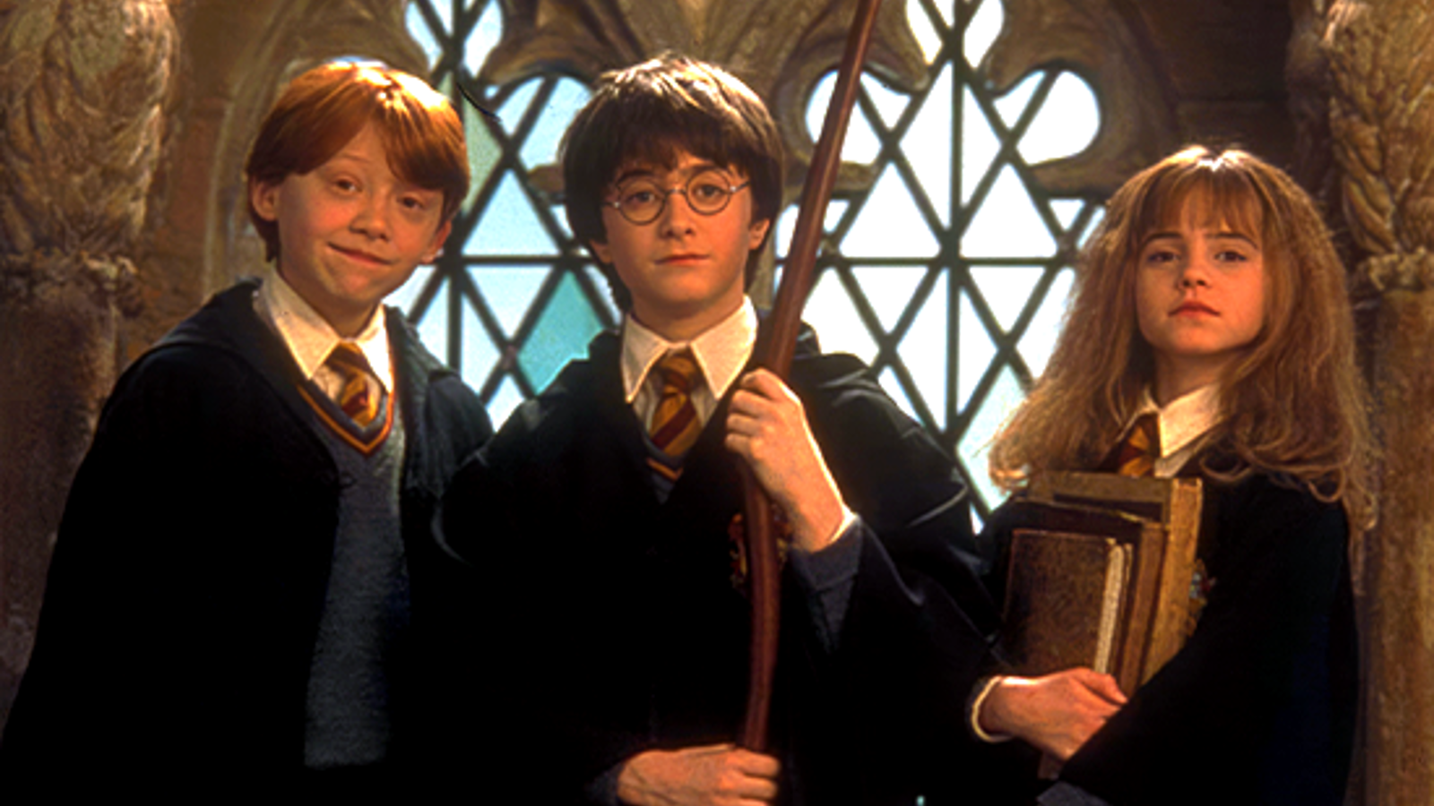 Harry Potter